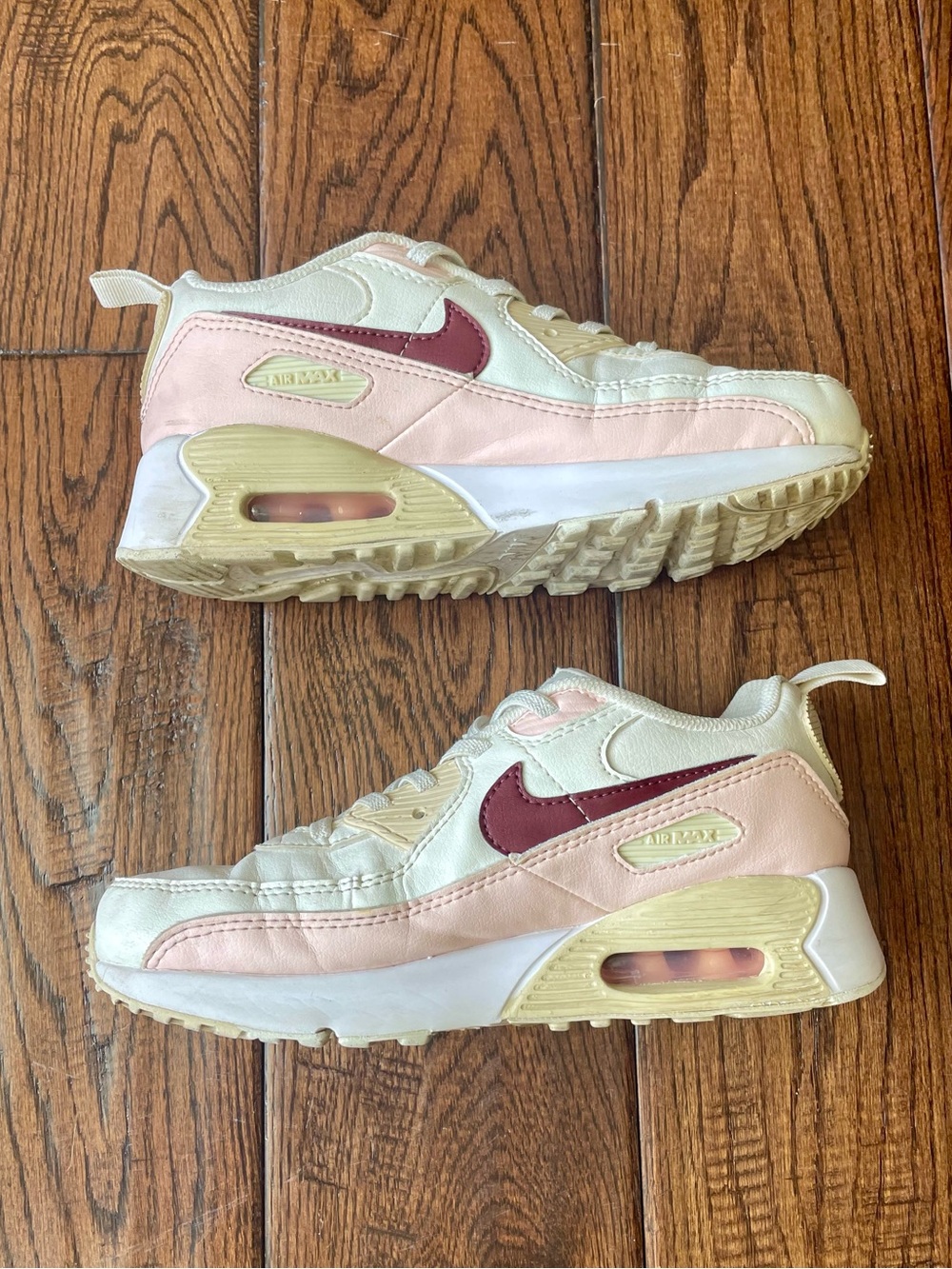 Nike Air Max 90, sz 2.5 - Picture 6 of 10